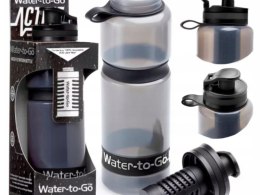 Water to Go WTG 75CL ACTIVE - BLACK