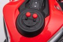 Motor Na Akumulator Honda CBR 1000RR Czerwony