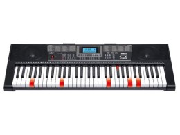 Keyboard MK-2115 Organy, 61 Klawiszy, Zasilacz, Podświetlane Klawisze Przecena 1