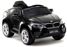 Auto na Akumulator BMW X6 Czarny Lakierowany EZ
