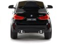 Auto na Akumulator BMW X6 Czarny Lakierowany EZ