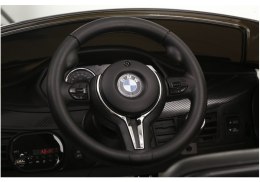 Auto na Akumulator BMW X6 Czerwony Lakierowany EZ
