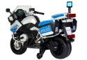 Motor na Akumulator BMW R1200 Policja Srebrny EZ