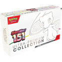 KARTY POKEMON TCG ULTRA PREMIUM COLLECTION MEW SCARLET AND VIOLET 151