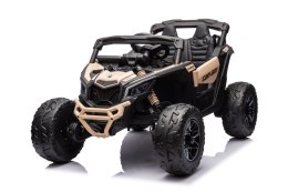 Buggy Maverick ATV CAN-AM na akumulator 4x200W 24V Czarny