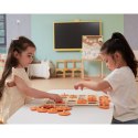 VIGA Gra Pamięciowa Memory Zgadnij Obrazki 10 Kart Montessori Duża