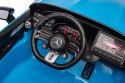 Auto Na akumulator Mercedes AMG SL63 Niebieskie Lakierowane