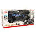 Samochód RC Crawler Climbing Car 1:10 4WD niebiesk