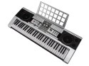Keyboard MK-922 - duży wyświetlacz LCD, 61 klawiszy Przecena 4