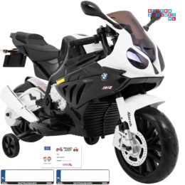 Motor na akumulator BMW S1000 RR Czarny