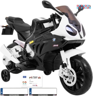 Motor na akumulator BMW S1000 RR Czarny