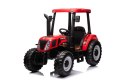 Traktor na Akumulator A011 24V 2x200W Czerwony Pilot