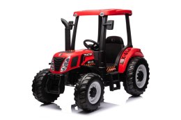 Traktor na Akumulator A011 24V 2x200W Czerwony