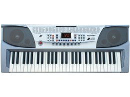 Keyboard MK-2083 54 Klawisze 100 Rytmów Przecena 4
