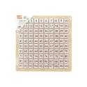 Viga 44510 Tabliczka edukacyjna - matematyka i alfabet