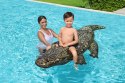 Bestway 41478 Dmuchany Krokodyl do pływania z uchwytem 1.93m x 94cm