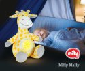 Milly Mally Zabawka pluszowa z Projektorem Milly Giraffe