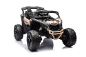 Buggy Maverick ATV CAN-AM na akumulator 4x200W 24V Czarny