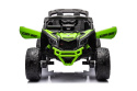 Buggy Maverick ATV CAN-AM na akumulator 4x200W 24V Zielony