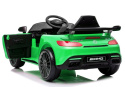 Auto na akumulator Mercedes GTR-S AMG Zielony