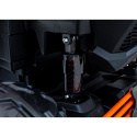 Buggy na akumulator Maverick 4x4 CAN-AM RR Turbo RR Pomarańczowy Panel SPORT