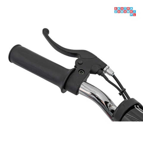 [HP110E-A] Motor RENEGADE 50R CROSS Highper do 24 km/h na akumulator 1x500W 36V/9Ah pompowane opony - niebieski