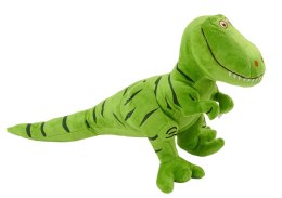Duży Pluszowy Dinozaur 100cm x 60cm Przytulanka Maskotka Zielony