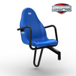 BERG Fotel pasażera Basic/Extra Niebieski do 30 kg