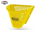 Angielski BERG Basket Handlebar Basket Buzzy Yellow