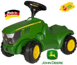 Rolly Toys rollyMinitrac Jeździk John Deere Traktor Klakson