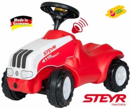 Rolly Toys rollyMinitrac Jeździk Steyr Traktor Klakson Pchacz 1-4 Lat