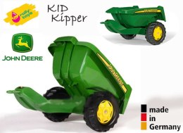 Rolly Toys Przyczepa Rolly Kipper do traktora John Deere