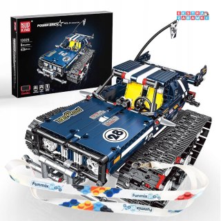 [13025] Klocki 626 el. zdalnie sterowany pojazd terenowy Crawler Mould King [S]
