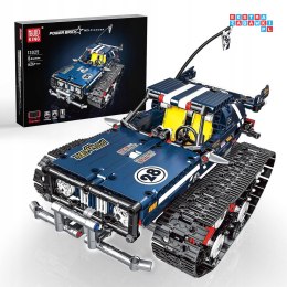 KLOCKI ZDALNIE STEROWANY POJAZD TERENOWY CRAWLER 626 el. MOULD KING 13025