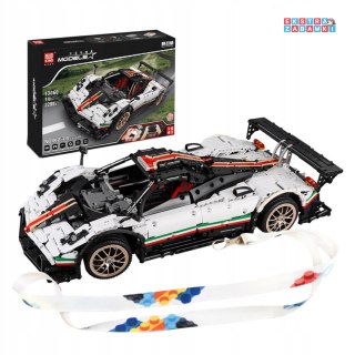 [13060] Klocki 2299 el. Autko technic pojazd Pagani Zonda R Mould King [S]