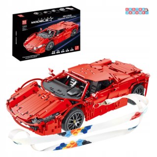 [13048] Klocki 2083 el. Auto technic sportowe zdalnie sterowane RC Mould King [S]