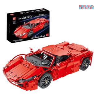 [13048] Klocki 2083 el. Auto technic sportowe zdalnie sterowane RC Mould King