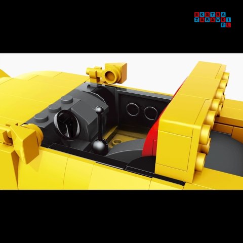 KLOCKI POJAZD TECHNIC RX7 FD35 SPORTOWY 329 el. MOULD KING 27016 + GABLOTA