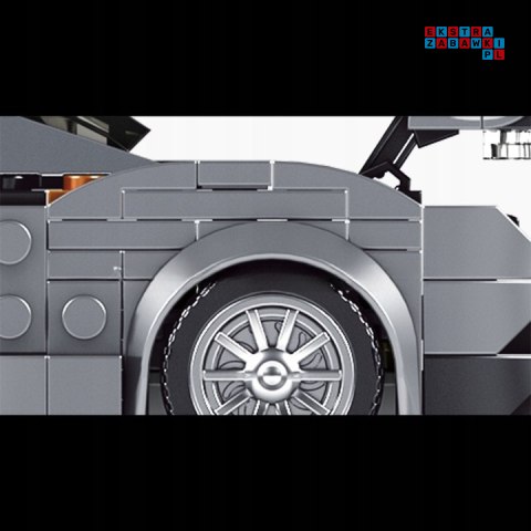 KLOCKI POJAZD TECHNIC SAMOCHÓD SENNA 352 el. MOULD KING 27008 + GABLOTA