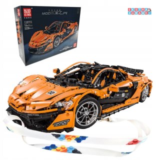 [13090S] Klocki 3228 el. Pojazd technic samochód wyścigowy Mould King [S]