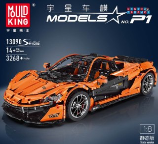 [13090S] Klocki 3228 el. Pojazd technic samochód wyścigowy Mould King [S]
