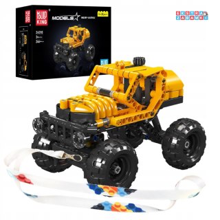 [24018] Klocki 246 el. Pojazd Technic SUV off-road terenowy Mould King [S]
