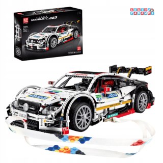 [13075] Klocki 2270 el. Pojazd technic wyścigówka AMG DTM Mould King [S]