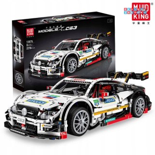 [13075] Klocki 2270 el. Pojazd technic wyścigówka AMG DTM Mould King [S]