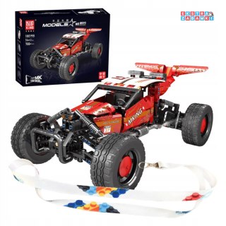 [18019B] Klocki 708 el. Pojazd technic zdalnie sterowany RC Buggy Mould King [S]