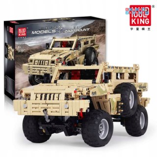 [13131] Klocki 2018 el. Pojazd terenowy auto Paramount Mould King [S]