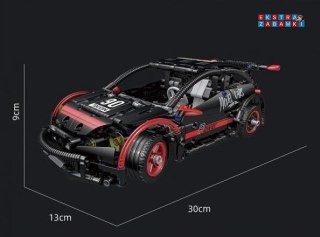 [18013] Klocki 587 el. Pojazd zdalnie sterowany Hatchback R pilot RC Mould King [S]