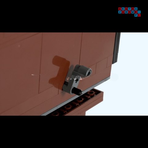 KLOCKI TECHNIC KONSOLA DO GIER TELEWIZOR RETRO 2688 el. MOULD KING 10013