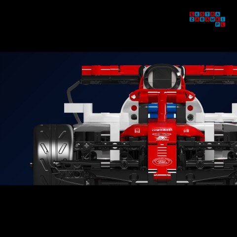 KLOCKI ZDALNIE STEROWANY POJAZD WYŚCIGOWY 1185 el. MOULD KING 13151