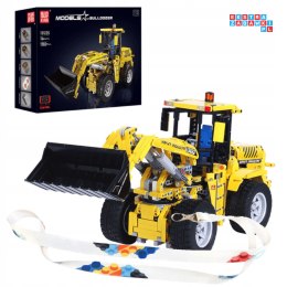 [13122S] Klocki 1582 el. Zdalnie sterowany spycharka Mould King